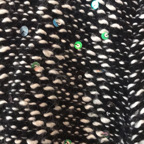 Dana buchman wool rabbit hair sweater - Picture 9 of 12